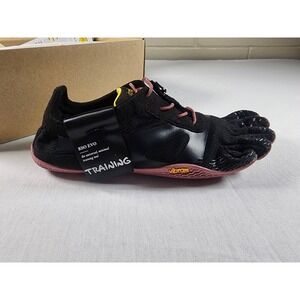 Vibram Fivefingers Womens Kso Evo Rose Amd Black NEW With BoX Size EU39 US8